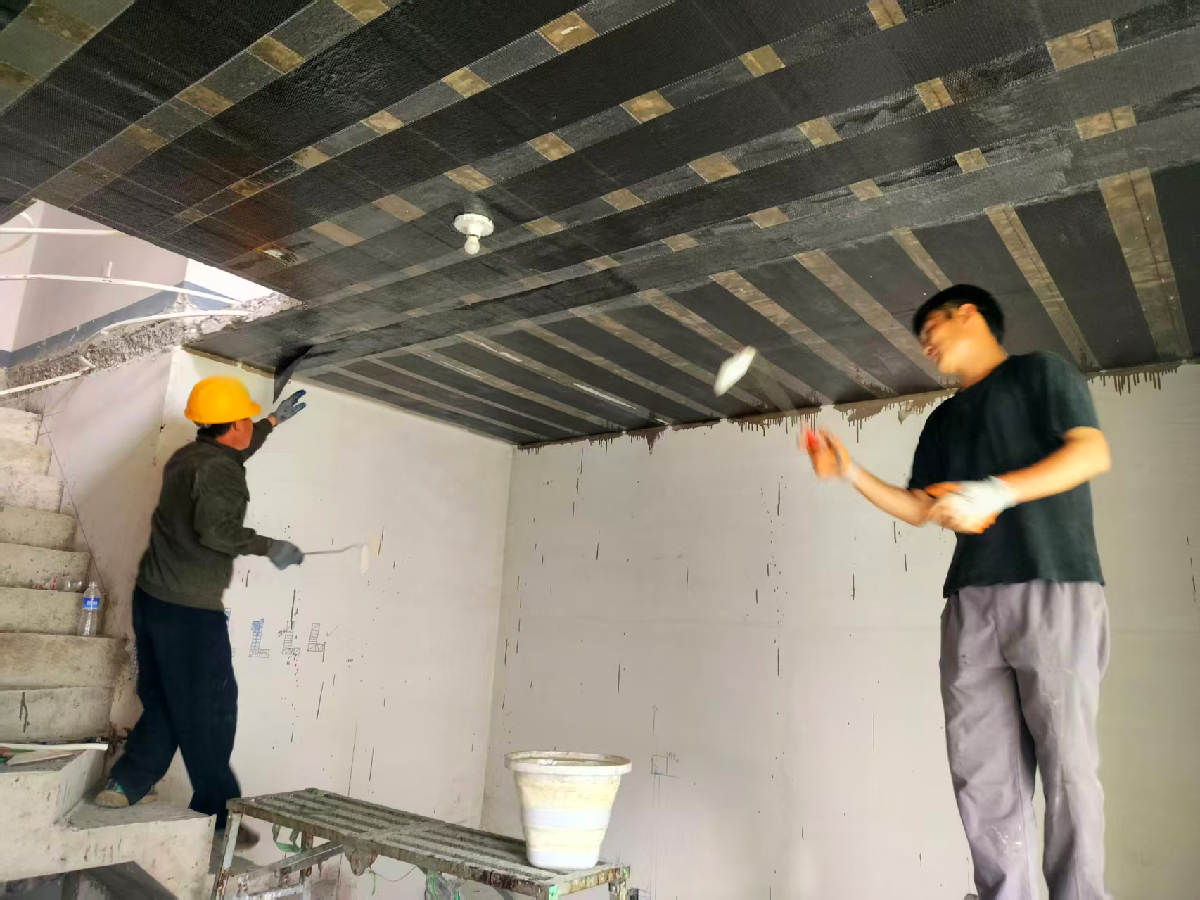 舟山房屋需要加固补强